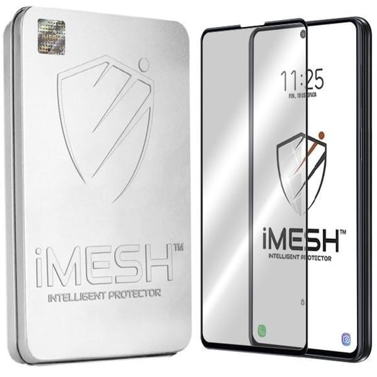 Szkło Hartowane Imesh 5D 9H Do Samsung Galaxy A31S iMesh