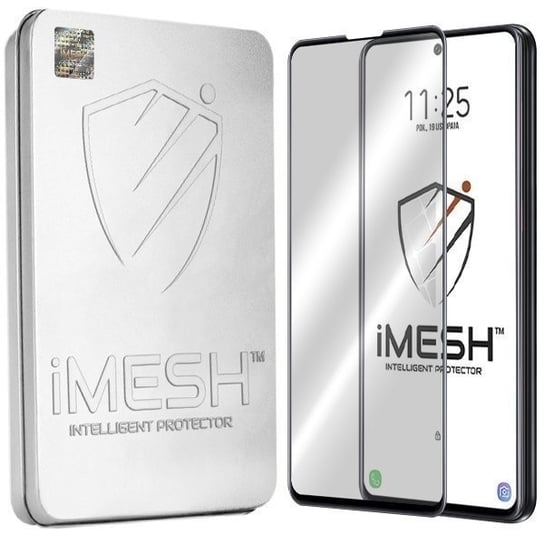 Szkło Hartowane Imesh 5D 9H Do Samsung Galaxy A72 iMesh