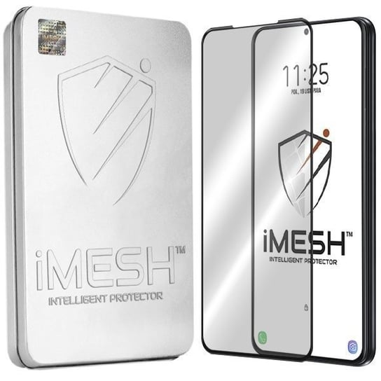 Szkło Hartowane Imesh 5D 9H Do Samsung Galaxy S21 iMesh