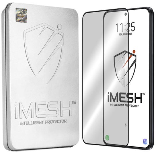 Szkło Hartowane Imesh 5D 9H Do Samsung Galaxy S22 iMesh
