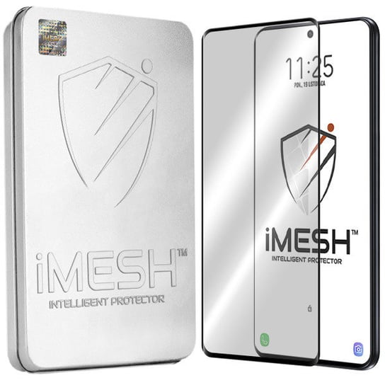 Szkło Hartowane Imesh 5D 9H Do Vivo X60 Pro 5G iMesh
