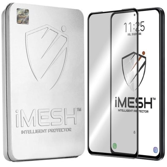 Szkło Hartowane Imesh 5D 9H Do Xiaomi Poco F3 Pro iMesh