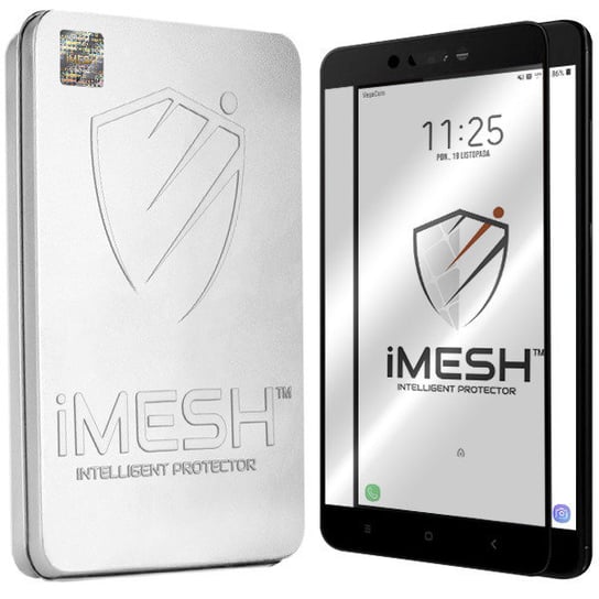 Szkło Hartowane Imesh 5D 9H Do Xiaomi Redmi Note 4 iMesh