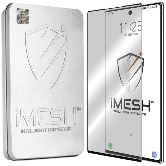 Szkło Hartowane Imesh 5D Do Galaxy Note 10+ Plus iMesh