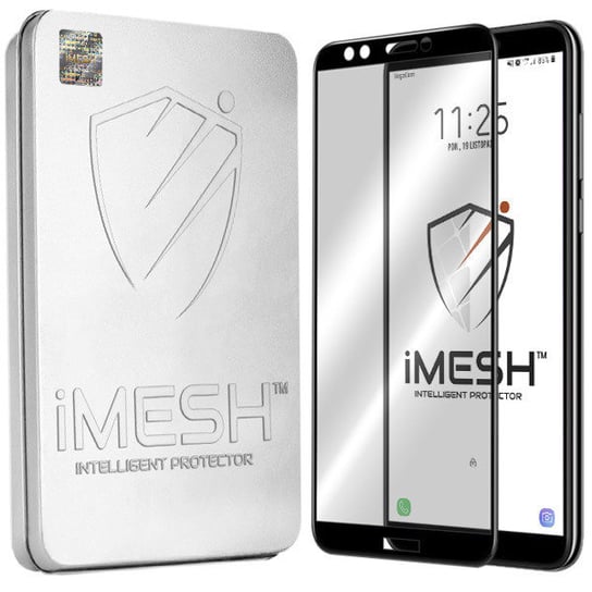 Szkło Hartowane Imesh 5D Do Huawei Y7 Prime 2018 iMesh