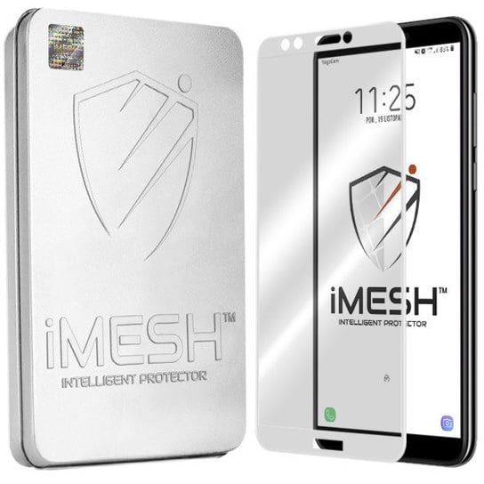 Szkło Hartowane Imesh 5D Do Huawei Y7 Prime 2018 iMesh