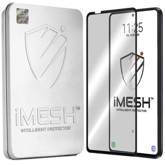 Szkło Hartowane Imesh 5D Do Motorola Edge 20 Pro iMesh