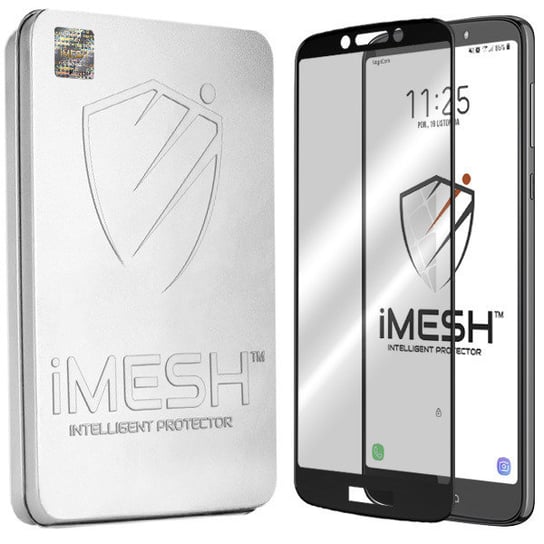 Szkło Hartowane Imesh 5D Do Motorola Moto G6 Play iMesh