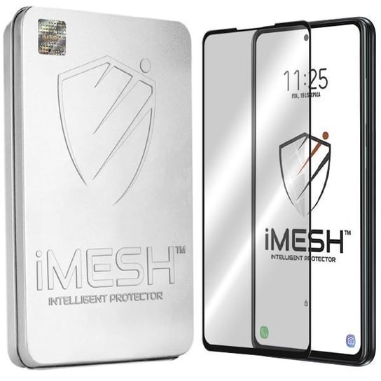 Szkło Hartowane Imesh 5D Do Samsung Galaxy A52 5G iMesh