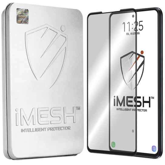 Szkło Hartowane Imesh 5D Do Samsung Galaxy A53 5G iMesh