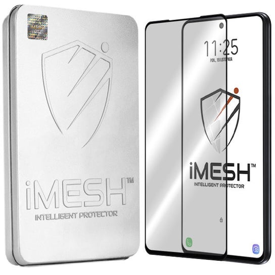 Szkło Hartowane Imesh 5D Do Samsung Galaxy M52 5G iMesh