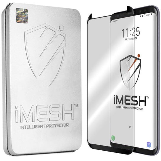 Szkło Hartowane Imesh 5D Do Samsung Galaxy S8 G950 iMesh