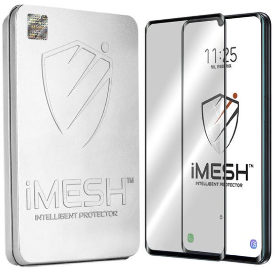 Szkło Hartowane Imesh 5D Do Xiaomi Mi Note 10 Pro iMesh