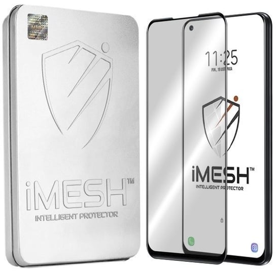 Szkło Hartowane Imesh 5D Ochronne Do Realme 8 Pro iMesh