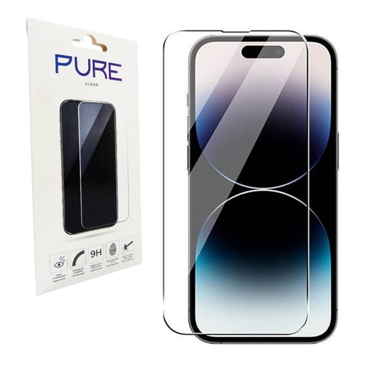 Szkło hartowane iPhone 14 Pro szkło ochronne Pure Clear Pure