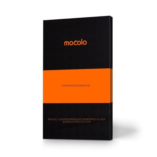 Szkło hartowane iPhone 7/8 MOCOLO Tg+3d Case Friendly Mocolo