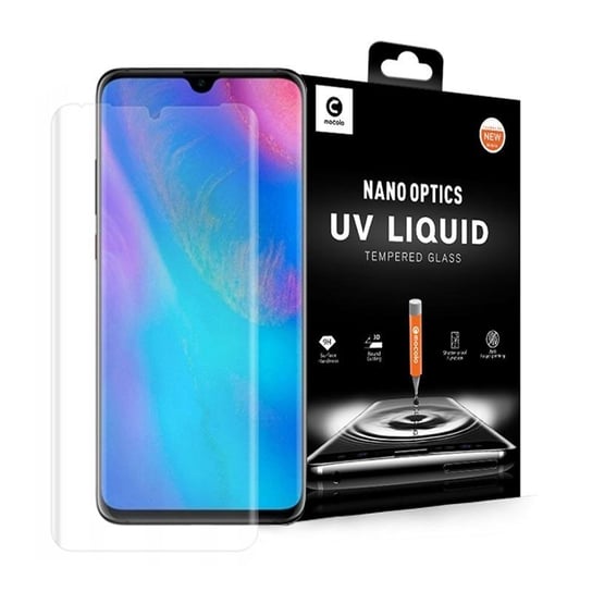 Szkło Hartowane Mocolo UV Glass do Huawei P30 Pro Clear Mocolo