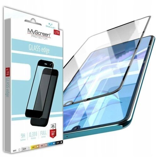 Szkło Hartowane Myscreen Do Xiaomi Mi6 Mi 6 Blue MyScreenProtector