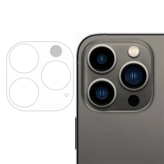 Szkło Hartowane Na Aparat Apple Iphone 15 Pro Inna marka