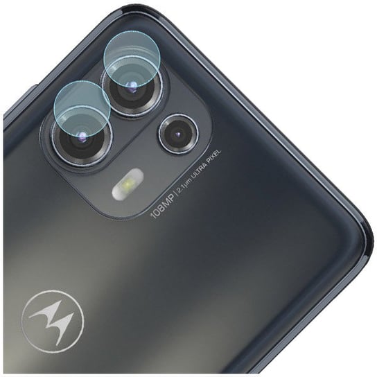 Szkło Hartowane Na Aparat Do Motorola Edge 20 Lite VegaCom