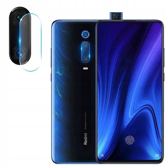 Szkło hartowane na APARAT do Xiaomi Mi9 T /PRO OXYGEN