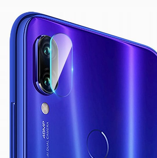 Szkło hartowane na APARAT do Xiaomi Redmi NOTE 7 OXYGEN