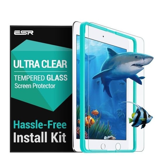 Szkło hartowane na Apple iPad Air 1/2/Pro ESR Tempered Glass ESR