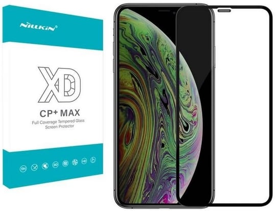 Szkło hartowane na Apple iPhone 11 Pro NILLKIN XD CP+ MAX Nillkin