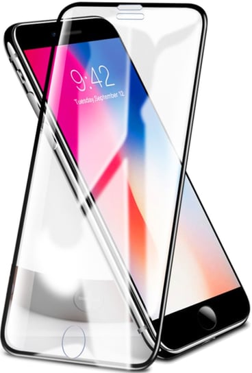 Szkło hartowane na Apple iPhone 6/6s/7/8 Plus ROCK 3D Rock
