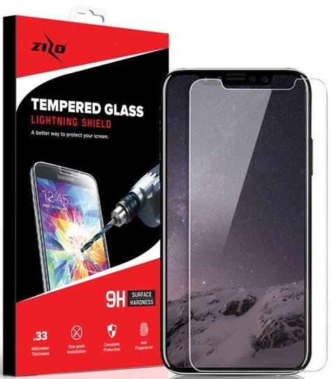 Szkło hartowane na Apple iPhone XR ZIZO Lightning Shield Zizo