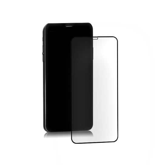 Szkło hartowane na Apple iPhone XS Max QOLTEC Qoltec