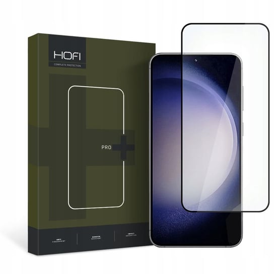 Szkło Hartowane Na Cały Ekran Hofi - Do Galaxy S23 Hofi Glass