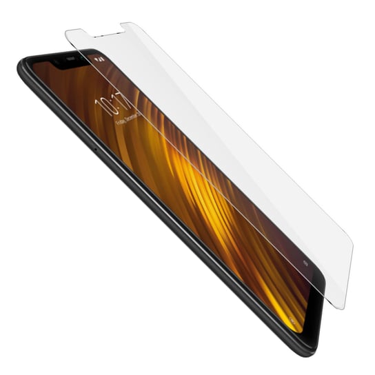 Szkło hartowane na ekran do Xiaomi Pocophone F1, twardość 9H Avizar