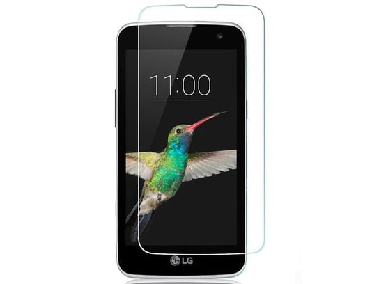Szkło hartowane na ekran LG K4 4kom.pl