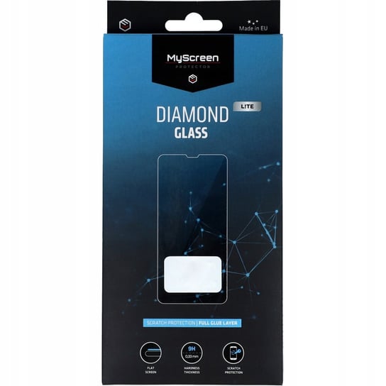 Szkło hartowane na ekran MyScreen do iPhone 14 Pro MyScreenProtector