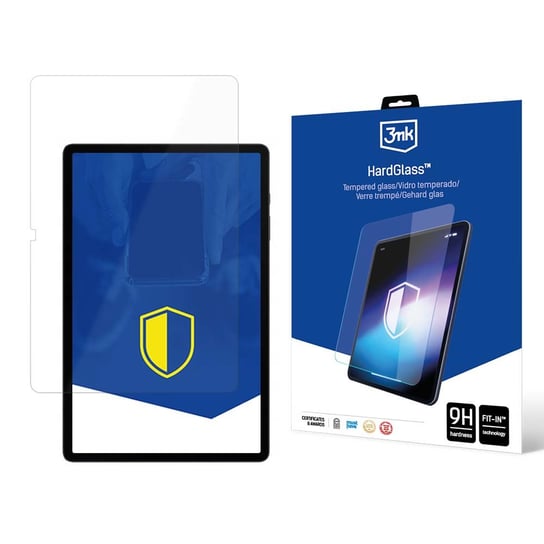 Szkło hartowane na ekran Samsung Galaxy Tab S9+ - 3mk HardGlass 3MK