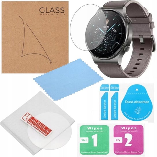 Szkło Hartowane Na Ekran Smartwatch Zegarek 32Mm ZeeTech