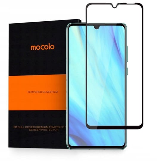 Szkło hartowane na Huawei P30 Lite MOCOLO TG+full Glue Mocolo