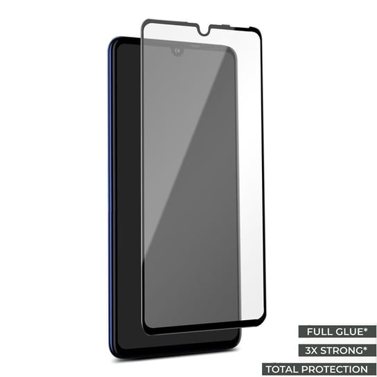 Szkło hartowane na Huawei P30 Lite PURO Frame Tempered Glass Puro