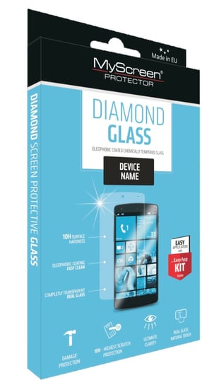 Szkło hartowane na Huawei P9 Lite (G9) MYSCREENPROTECTOR DIAMOND Diamond MyScreenProtector