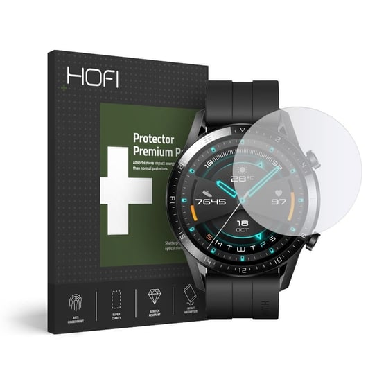 Szkło hartowane na Huawei Watch GT 2 46mm HOFI GLASS Pro+ Hofi Glass