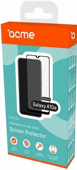 Szkło hartowane na Samsung Galaxy A10e ACME 261059 ACME Europe