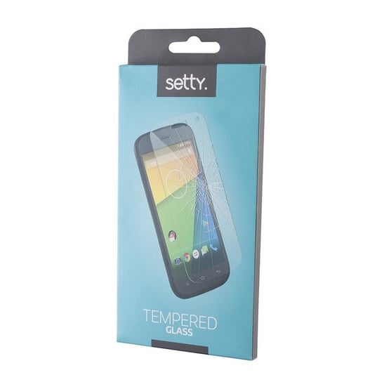 Szkło hartowane na Samsung Galaxy A5 (2016) SETTY, 10 SZT. Setty