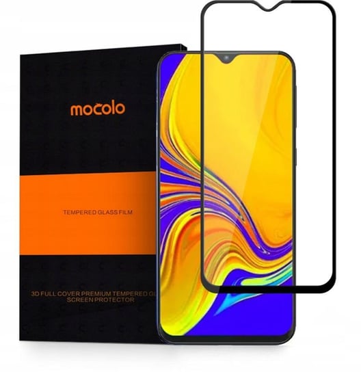 Szkło hartowane na Samsung Galaxy A50/A30S MOCOLO Tg+full Glue Mocolo