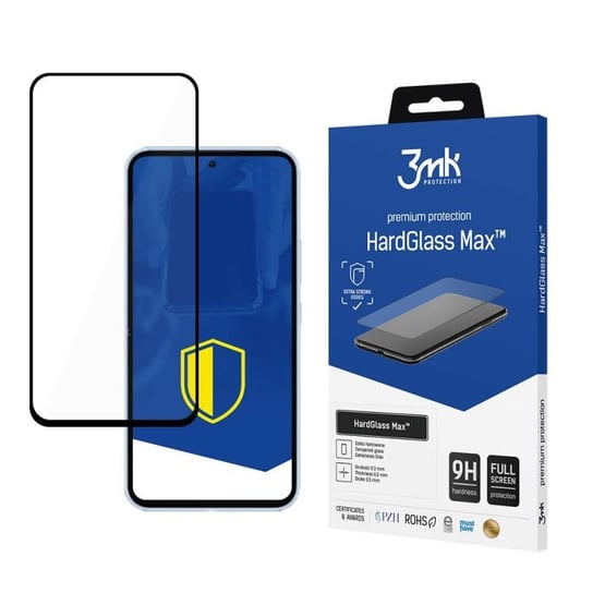 Szkło hartowane na Samsung Galaxy A54 5G 3mk HGMAX 3MK