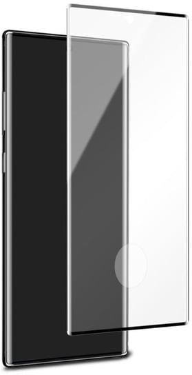 Szkło hartowane na Samsung Galaxy Note 10+ PURO Premium Full Edge Tempered Glass Case Friendly Puro