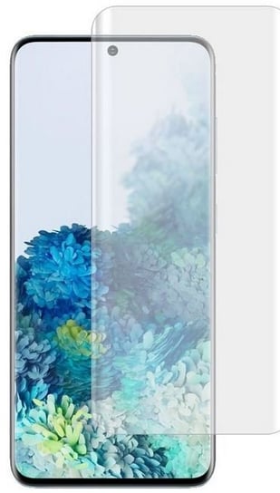 Szkło hartowane na Samsung Galaxy S20+ T-MAX UV Glass Clear T-Max