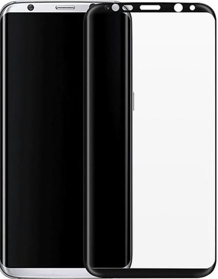 Szkło hartowane na Samsung Galaxy S8 GLOBAL TECHNOLOGY Tempered Glass 4D Global Technology
