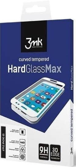 Szkło hartowane na Samsung Galaxy S9+ 3MK HG Max Full Glue 3MK