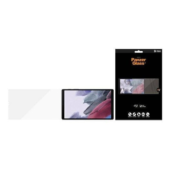 Szkło hartowane na Samsung Galaxy Tab A7 Lite 8.7" PANZERGLASS E2E Super+ PanzerGlass